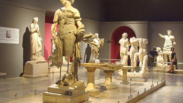 Antalya Archaeology Museum