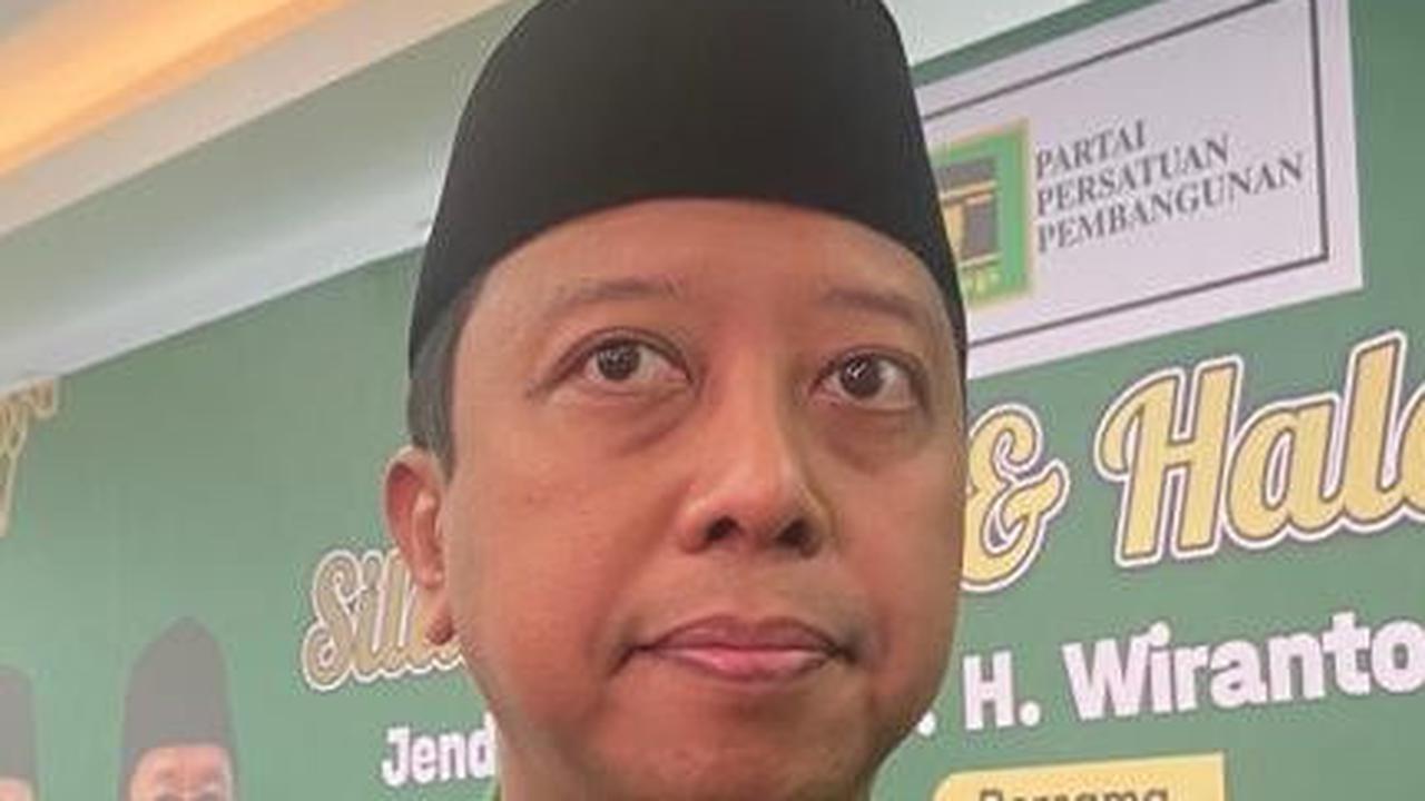 Rommy PPP Bongkar Modus Loloskan PSI ke Senayan