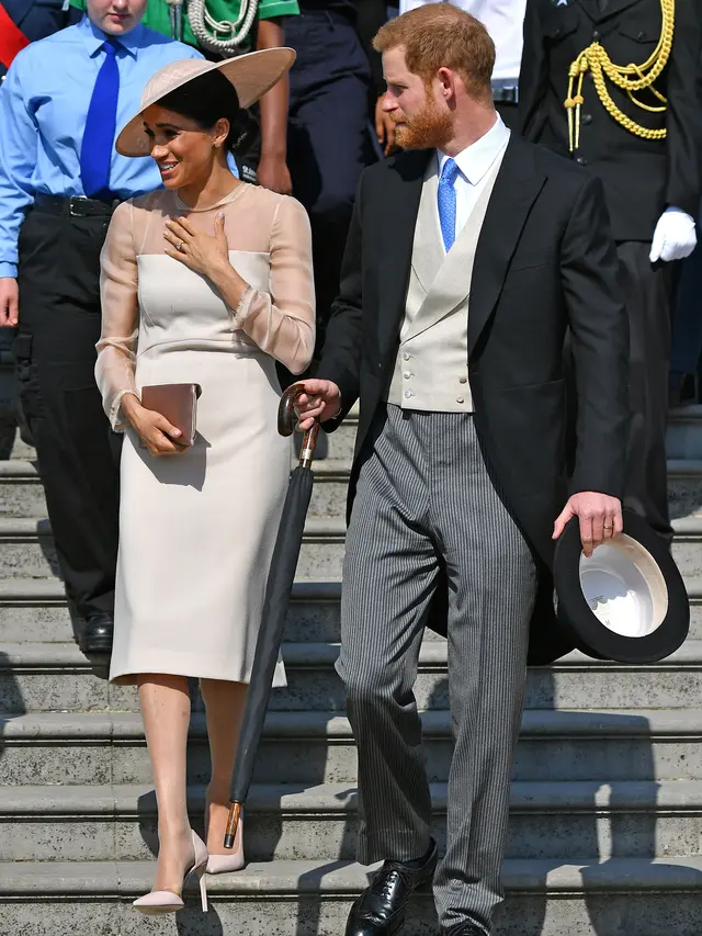 Meghan Markle dan Pangeran Harry