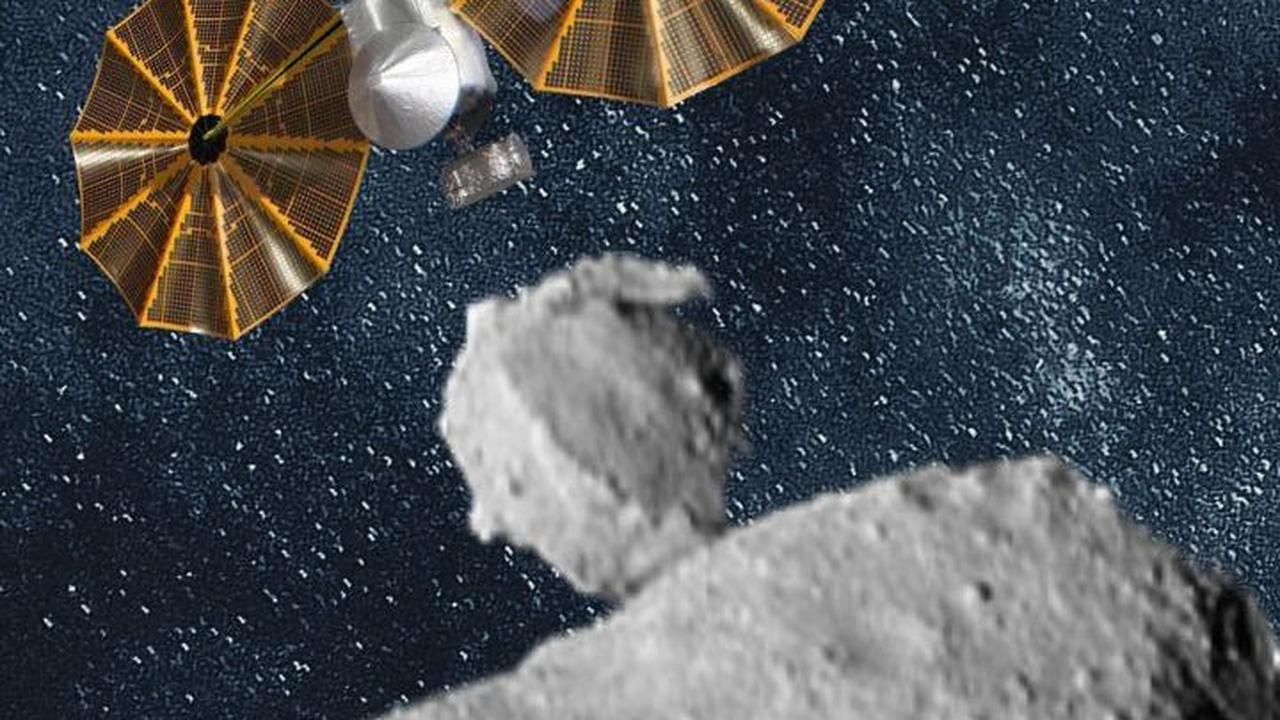 Sedang Santai Berjalan, Pesawat Luar Angkasa Ini Tiba-tiba Disalip Asteroid Misterius Berkecepatan Tinggi