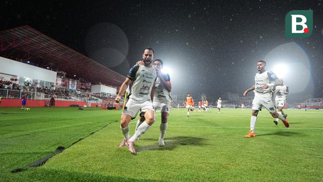 Jordi Amat - BRI Super League 2025/2026