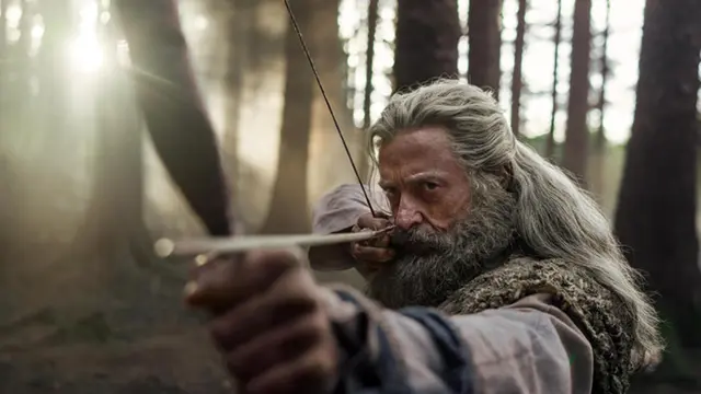 The Death of Robin Hood
