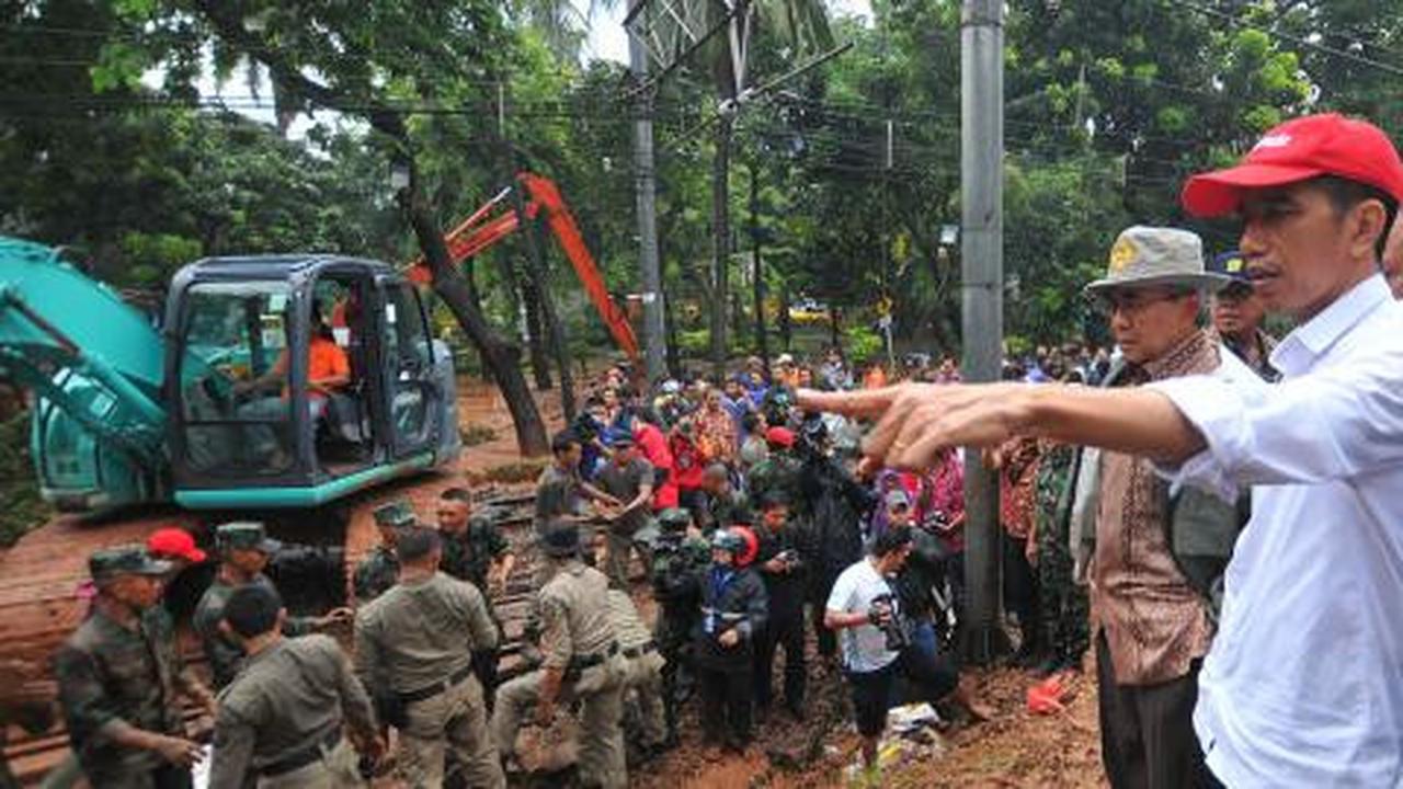 Jokowi masa bodoh dengan 100 hari kerja