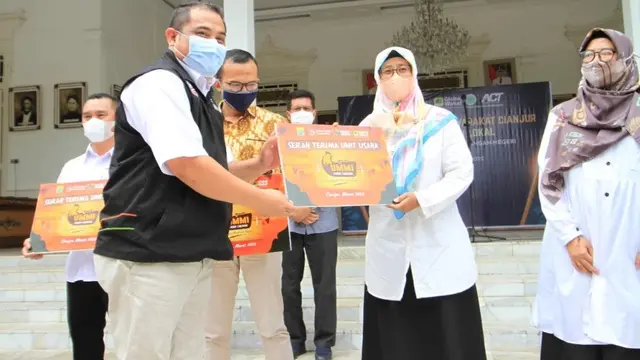 Global Wakaf-ACT terus menguatkan peran UMKM dengan berbagai program wakaf yang bersifat produktif