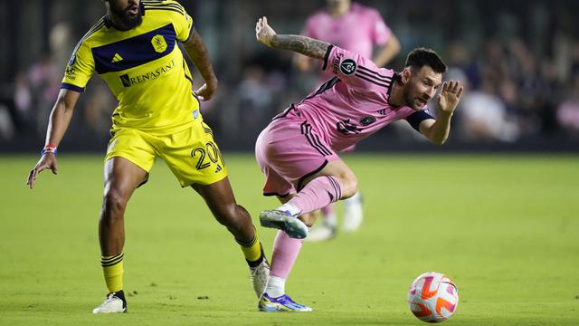 Foto: Kombinasi Gacor Messi dan Suarez saat Bawa Inter Miami ke Perempat Final Concacaf Champions Cup