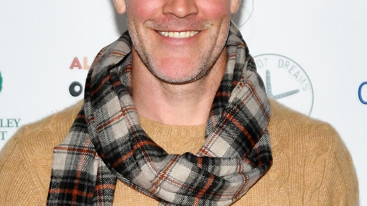 Bintang Serial Dawson's Creek James Van Der Beek Idap Kanker Kolorektal, Beri Tahu Orang Terdekat Lewat Media Sosial