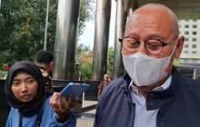 Djan Faridz Ogah Bicara Kasus Harun Masiku Usai Diperiksa KPK