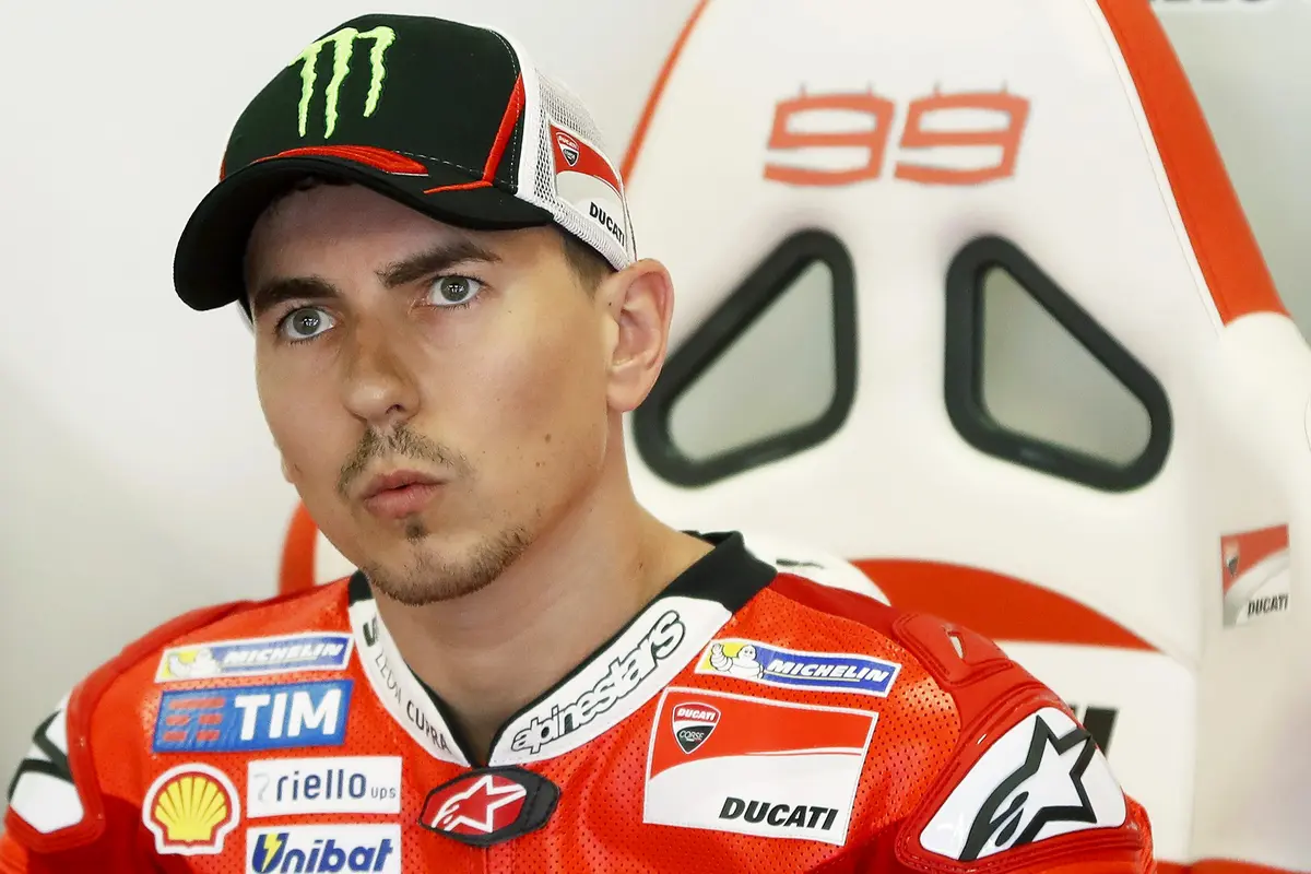 Jorge Lorenzo