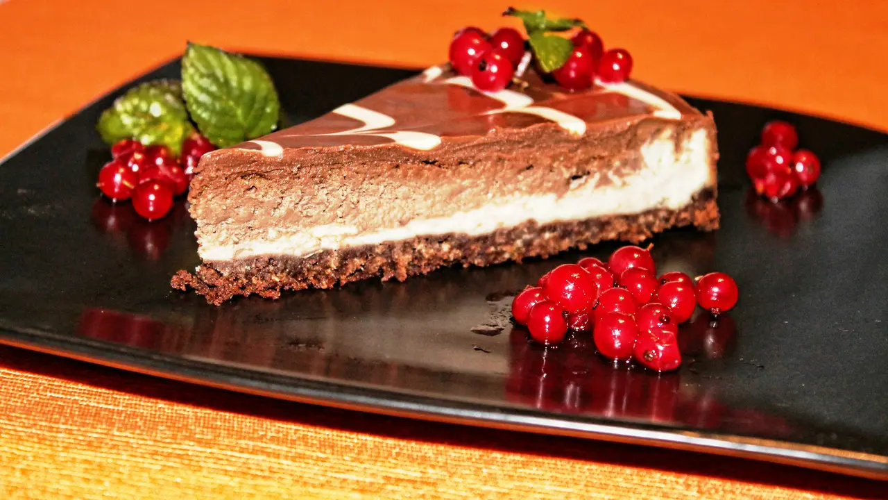 Chocolate Cheesecake