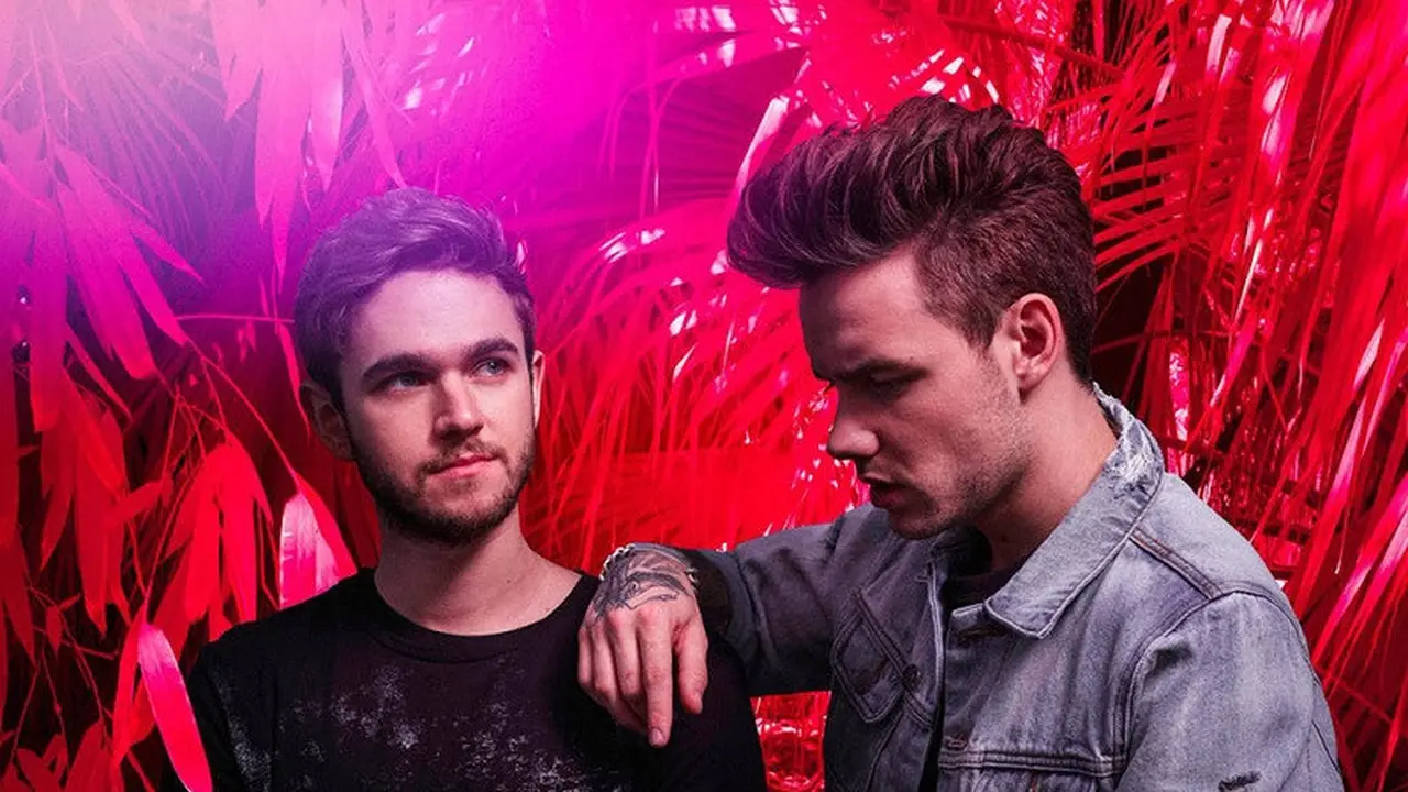 Zedd dan Liam Payne