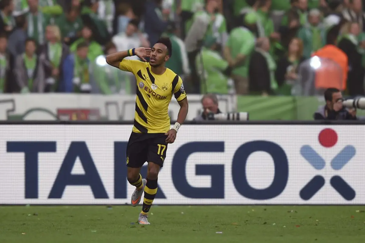 Pierre-Emerick Aubameyang