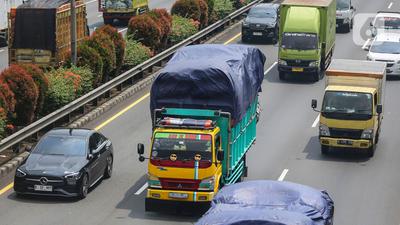 Data Kecelakaan Tol Diungkap Komisi V, Truk ODOL Disorot