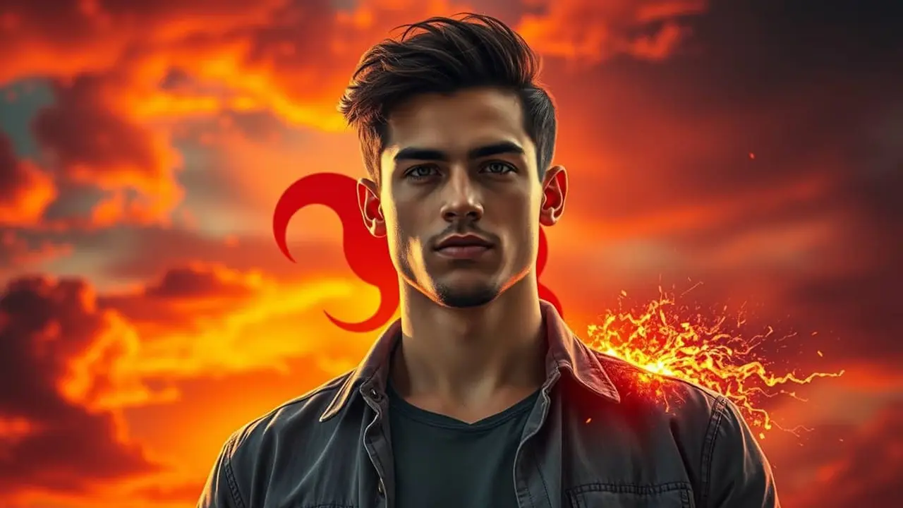 kepribadian aries pria