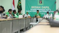 Plt Ketua Umum Partai Persatuan Pembangunan (PPP) Muhamad Mardiono (Istimewa)