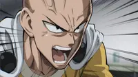 One Punch Man (Animax)