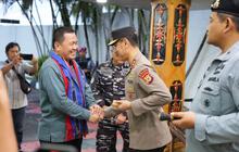 Polda Maluku Perkuat Sinergi Lintas Sektor untuk Ketahanan Maritim dan Pembangunan Nasional