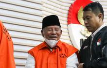 Eks Gubernur Malut Abdul Gani Kasuba Divonis 8 Tahun Penjara