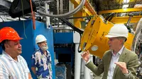 Investor NIHI Rote Terlibat Merger Energi Fusi Perusahaan Donald Trump