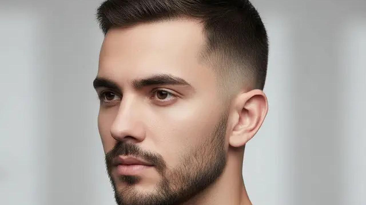 7 Model Potongan Rambut Ganteng Sesuai Bentuk Wajah, Inspirasi Gaya Kekinian