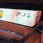 Perusahaan startup asal China, Byton, menghadirkan mobil SUV listrik dengan head-unit display touchscren berukuran 48 inci. (Mashable)