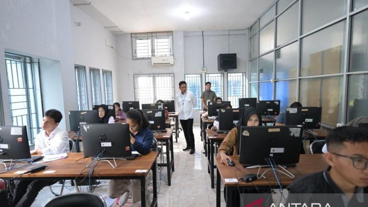 USU Perketat Pengawasan, Antisipasi Kecurangan Peserta UTBK-SNBT 2026