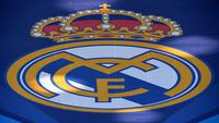 Logo Real Madrid. (AFP/Franck Fife)