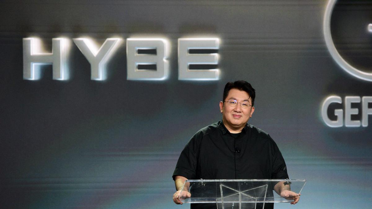 Kronologi Kasus yang Membelit Bang Si Hyuk Bos HYBE, Dituduh Lakukan Kecurangan Trading Saham