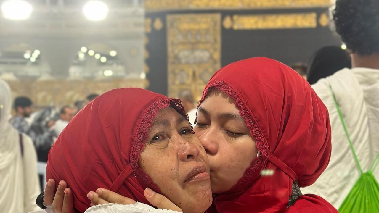 Rara LIDA Bersama Ibunda