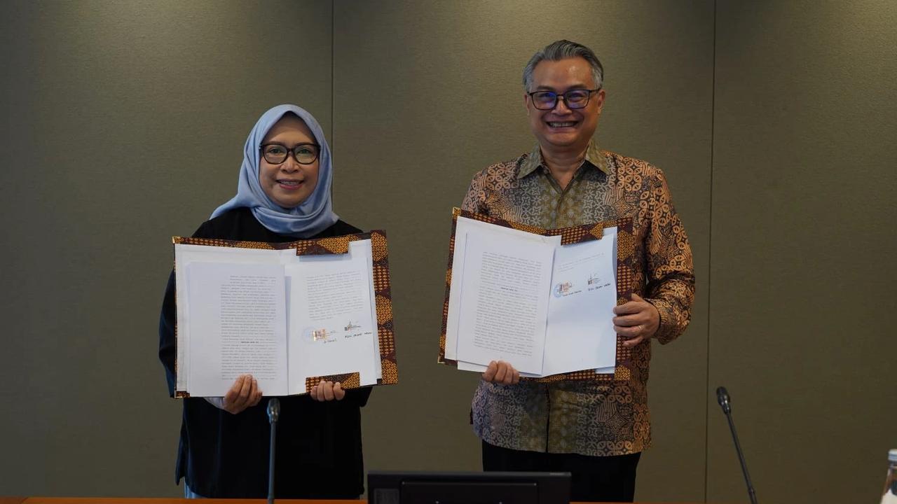 IIF Salurkan Pembiayaan Rp485,5 Miliar untuk Pengembangan Rumah Sakit Jantung di Bogor