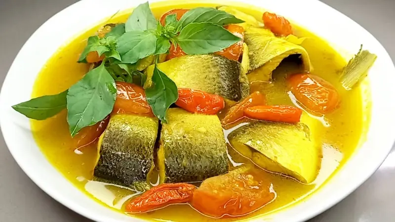 5 Resep Ikan Palumara Bumbu Kuning khas Makassar, Gurih dan Bikin Ketagihan