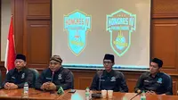 Ketua Umum Pimpinan Pusat Pencak Silat Nahdlatul Ulama (PSNU), Muchamad Nabil Haroen, mengatakan Kongres IV Pagar Nusa akan dihelat di Jakarta pekan depan (Istimewa)