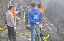 Kronologi 4 Petugas Gugur Terkepung Kebakaran di Bromo