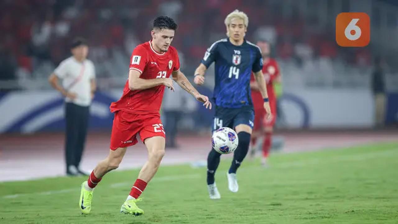 Tinggal Sebulan Lagi Timnas Indonesia Beraksi di R4 Kualifikasi Piala Dunia 2026, Justin Hubner Menatap Persaingan dengan Semangat Membara
