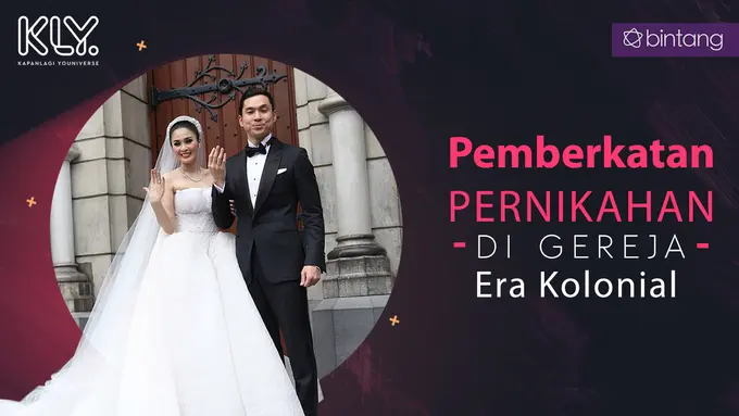 [Bintang] HL3 Quality Content Menikah di Rumah Ibadah