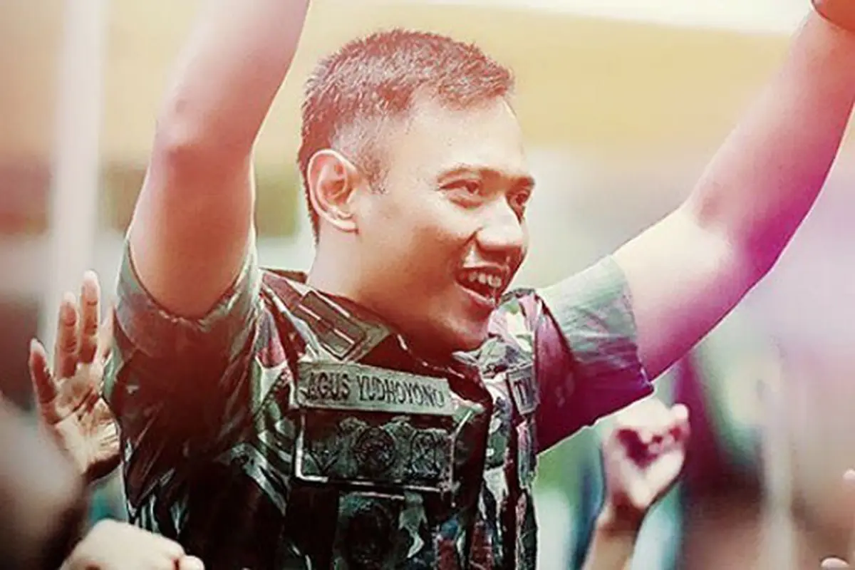 [Bintang] Agus Yudhoyono