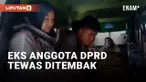 Mantan Anggota DPRD Langkat Tewas Ditembak Orang Tak Dikenal