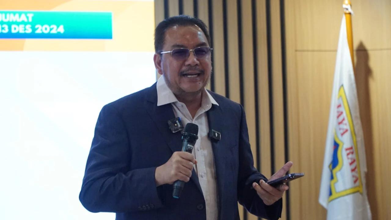 Puisi Esai Denny JA Mendunia Lewat BRICS Award for Literary Innovation