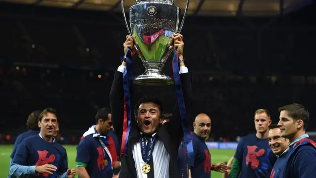 Luis Enrique