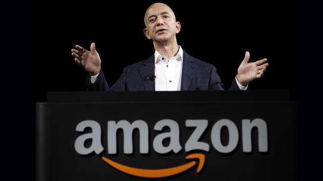 5 Fakta yang Perlu Diketahui Tentang CEO Amazon Jeff Bezos