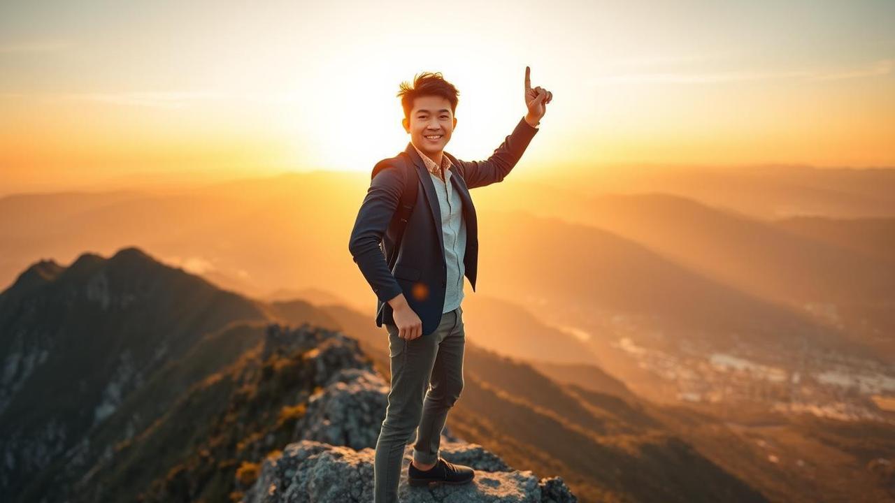 Kumpulan Kata Bijak Motivasi Berdiri di Atas Kaki Sendiri untuk Menyemangati Diri