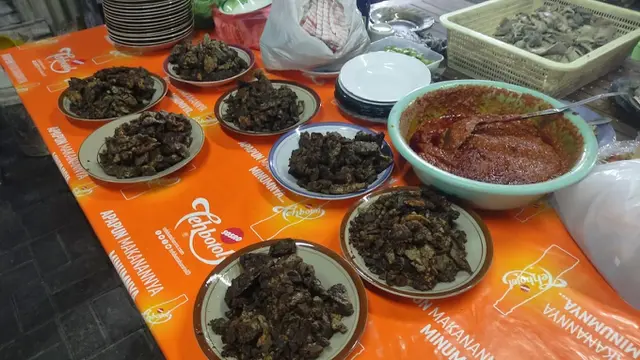 Rekomendasi Tempat Makan Babat Gongso di Semarang