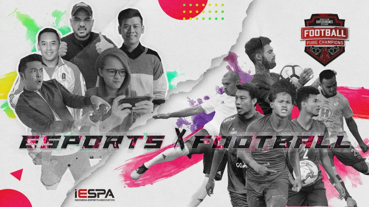 Esports x Football