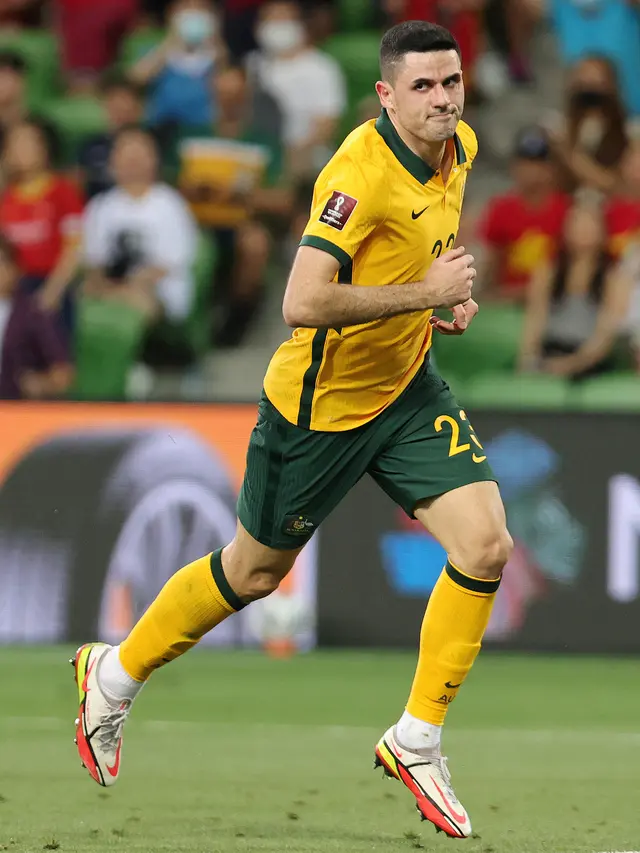 Gelandang Celtic FC dan Timnas Australia, Tom Rogic dikaitkan dengan Persija.