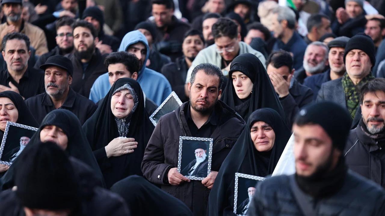 Putri, Menantu hingga Cucu Ayatollah Khamenei Dilaporkan Tewas Akibat Serangan AS-Israel