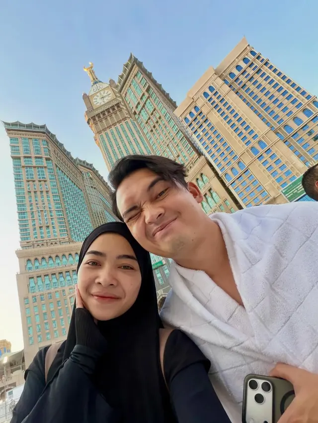 Ikbal Fauzi (Foto: Dok. Instagram @ikbalfauzi_)