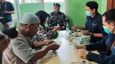 Kapal TNI Bawa Petugas BI ke Pulau Terluar Banten, Ini yang Dilakukan