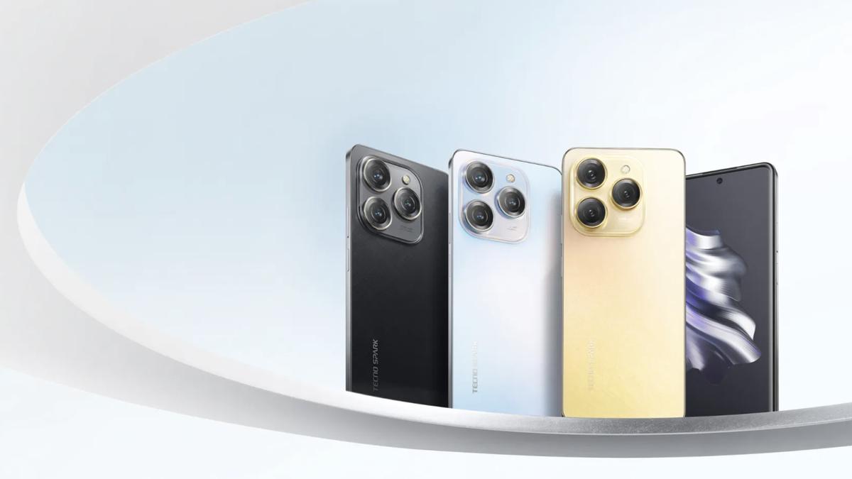Harga Tecno Spark 20 Pro, HP Tangguh dengan Kamera 108MP dan Layar 120Hz yang Memukau