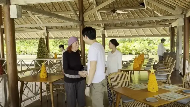 7 Potret Kebersamaan Maxime Bouttier dengan Ibunda Luna Maya, Dapat Panggilan Bebe
