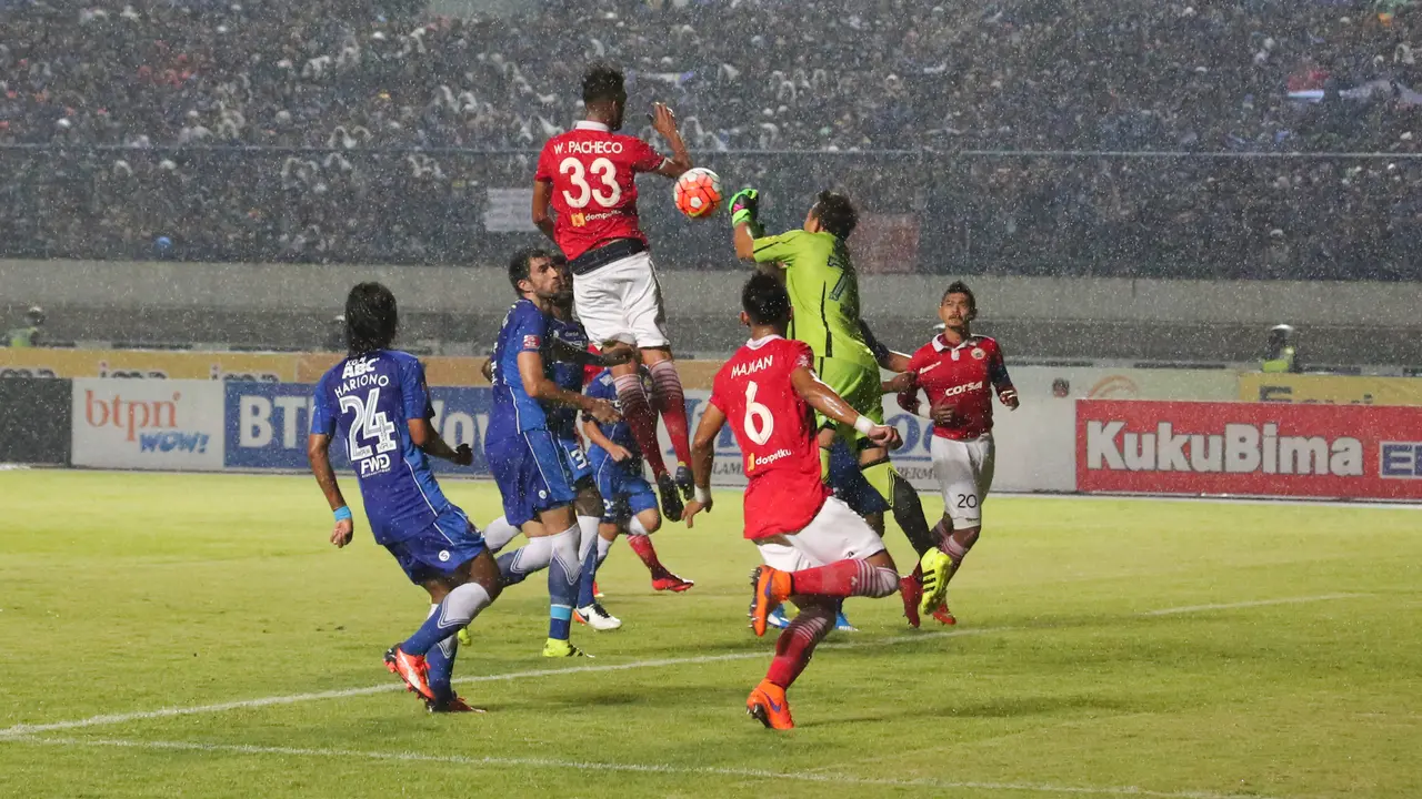 Persib vs Persija