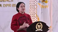 Ketua DPR RI Puan Maharani. (Foto /Humas DPR RI)